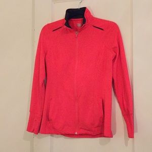 Yoga Zip-Up Jacket